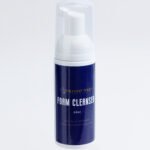 Foam cleanser
